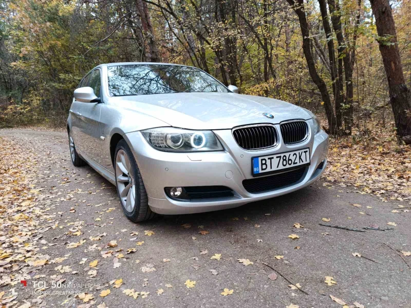 BMW 330 Xi, снимка 3 - Автомобили и джипове - 52293596