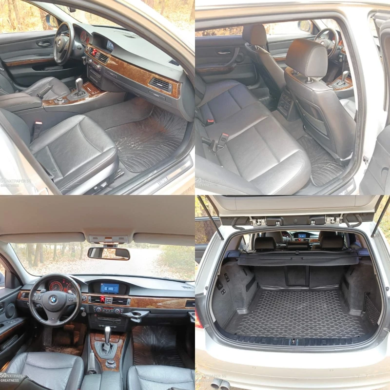 BMW 330 Xi, снимка 10 - Автомобили и джипове - 52293596