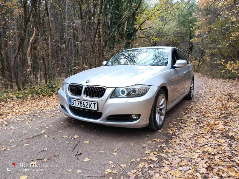 BMW 330 Xi, снимка 2 - Автомобили и джипове - 52293596