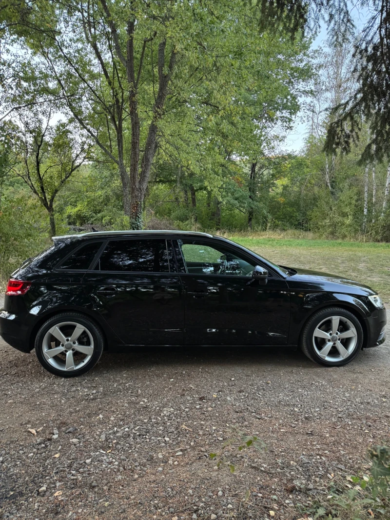 Audi A3 2.0tdi, снимка 8 - Автомобили и джипове - 52459036
