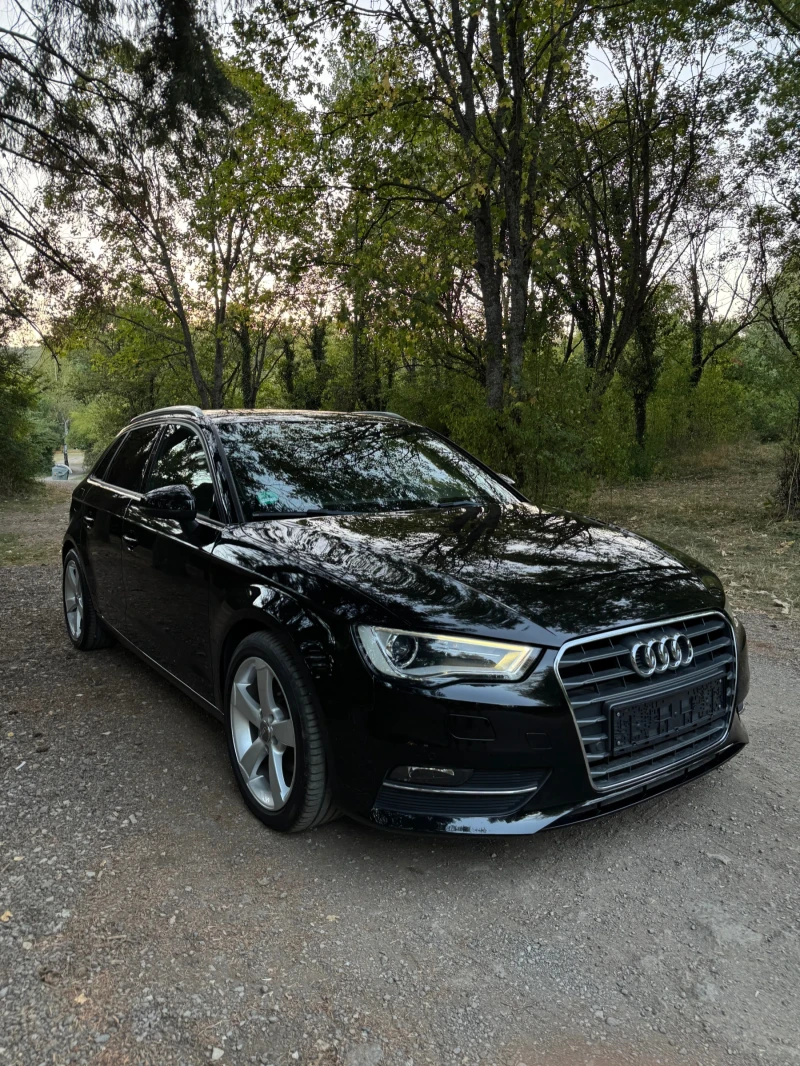 Audi A3 2.0tdi