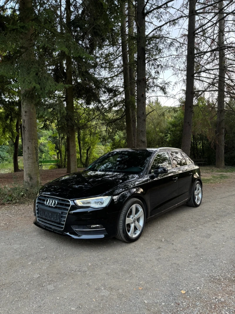Audi A3 2.0tdi, снимка 9 - Автомобили и джипове - 52459036
