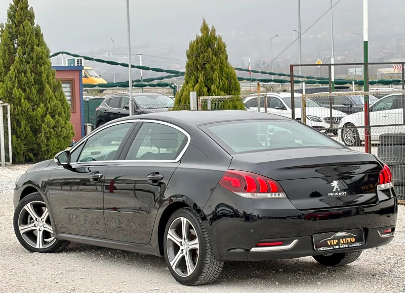 Peugeot 508 2.0 HDI FULL MAX, снимка 6 - Автомобили и джипове - 52664788