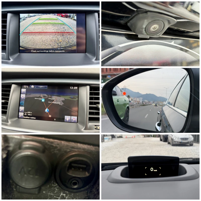 Peugeot 508 2.0 HDI FULL MAX, снимка 13 - Автомобили и джипове - 52664788