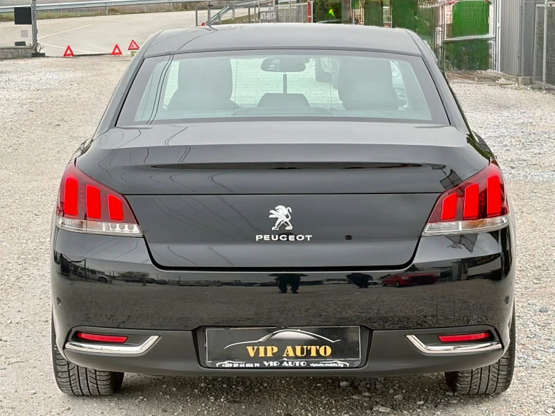 Peugeot 508 2.0 HDI FULL MAX, снимка 4 - Автомобили и джипове - 52664788