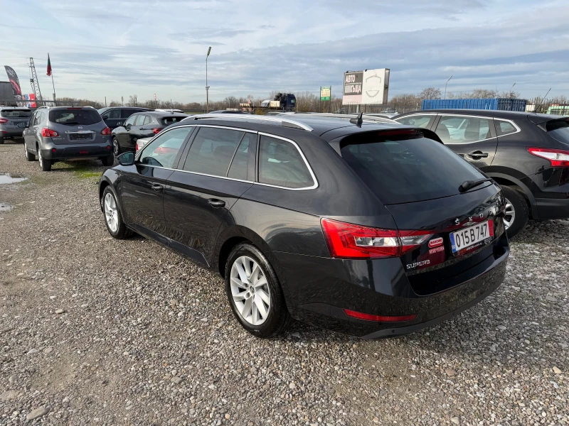 Skoda Superb 2.0 TDI -6 БРОЯ, снимка 7 - Автомобили и джипове - 52723512