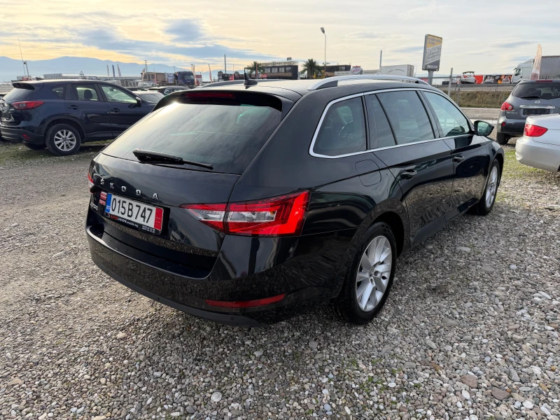 Skoda Superb 2.0 TDI -6 БРОЯ, снимка 5 - Автомобили и джипове - 52723512