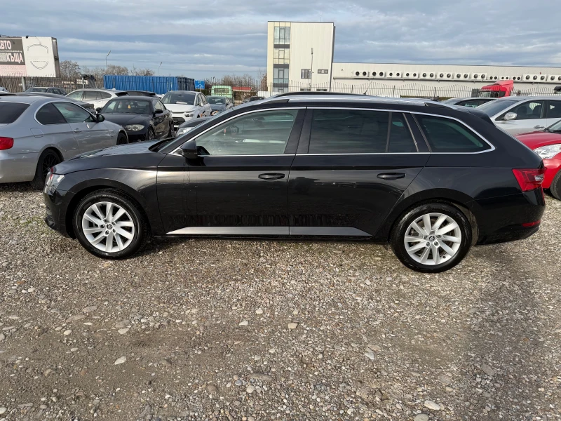 Skoda Superb 2.0 TDI -6 БРОЯ, снимка 8 - Автомобили и джипове - 52723512