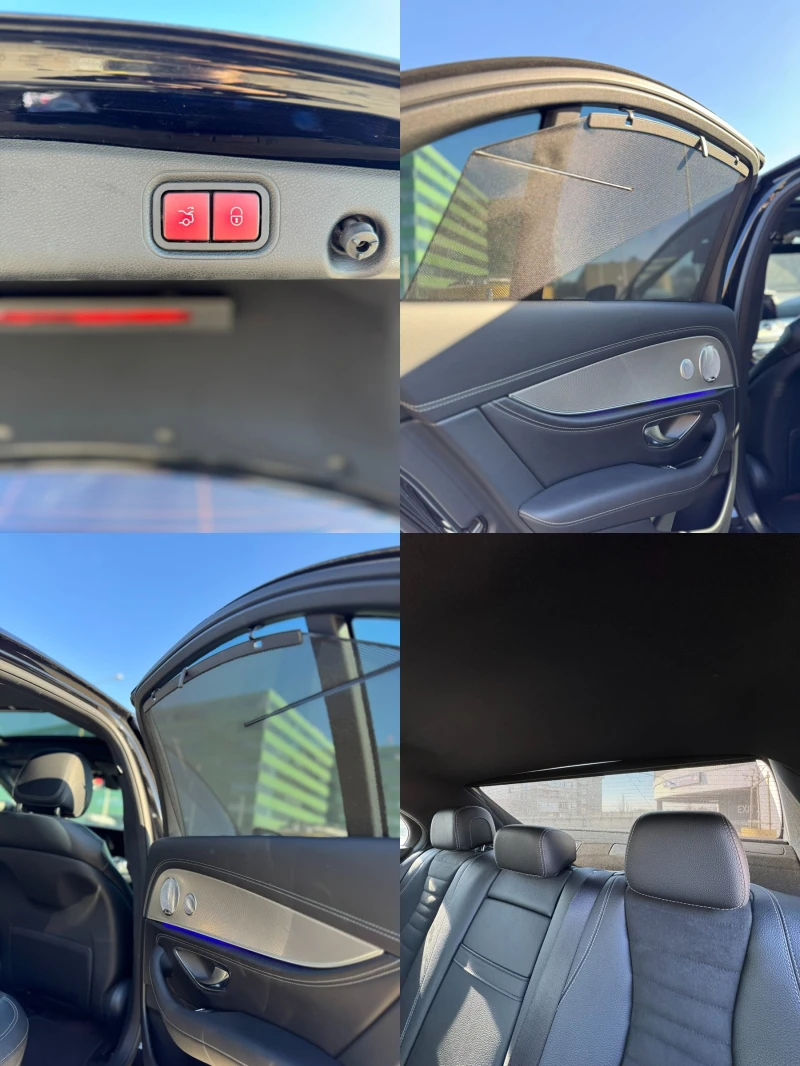 Mercedes-Benz E 220, снимка 11 - Автомобили и джипове - 52744127