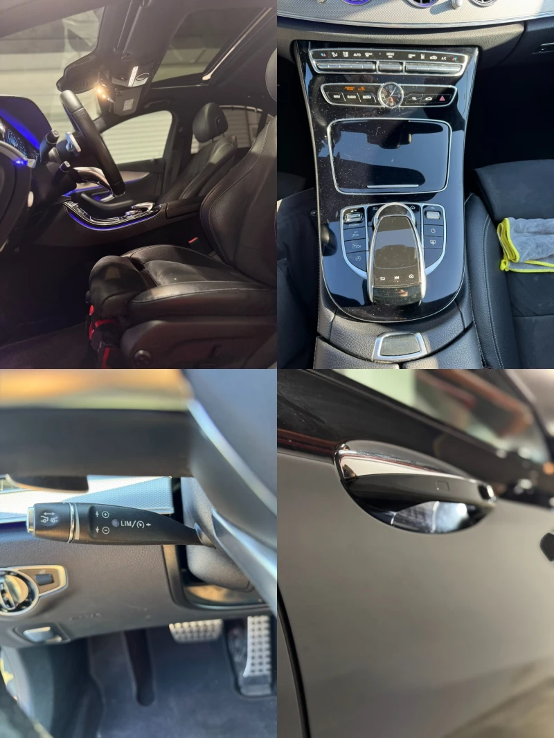 Mercedes-Benz E 220, снимка 9 - Автомобили и джипове - 52744127