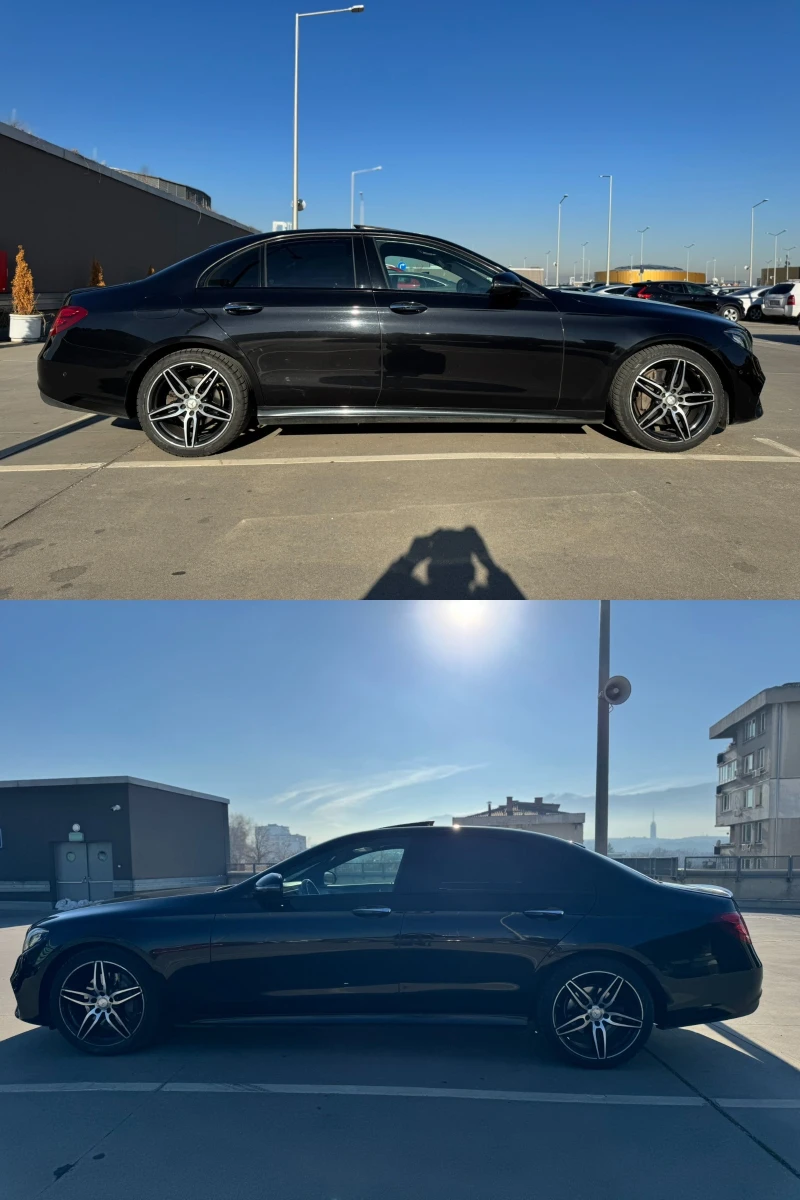 Mercedes-Benz E 220, снимка 14 - Автомобили и джипове - 52855552