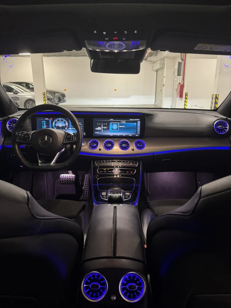 Mercedes-Benz E 220, снимка 4 - Автомобили и джипове - 52744127