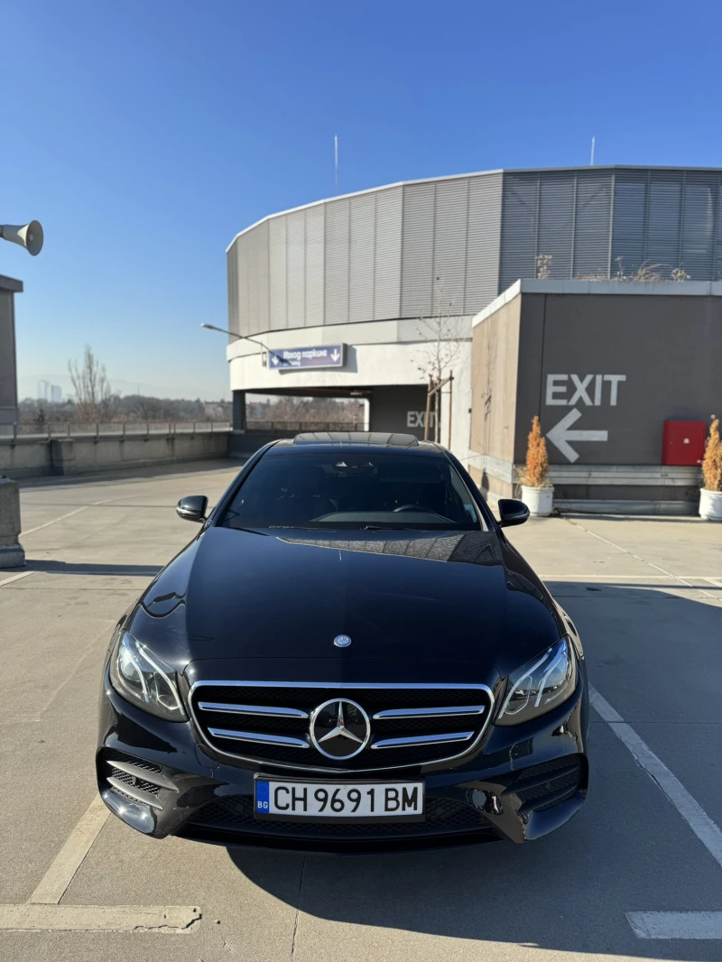 Mercedes-Benz E 220, снимка 13 - Автомобили и джипове - 52744127