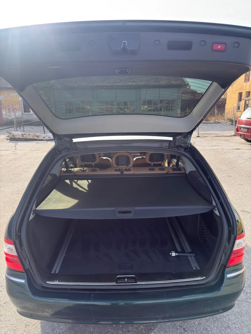 Mercedes-Benz E 280 4Матик, снимка 7 - Автомобили и джипове - 52841778