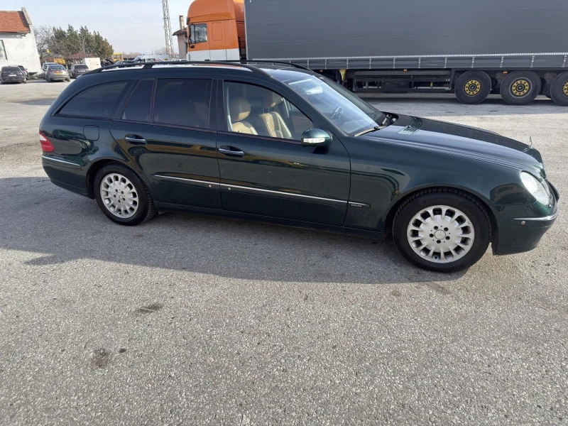 Mercedes-Benz E 280 4Матик, снимка 4 - Автомобили и джипове - 52841778