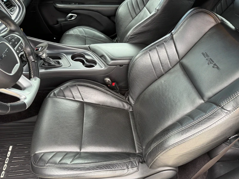 Dodge Challenger 392 HEMI SRT, снимка 7 - Автомобили и джипове - 52902864