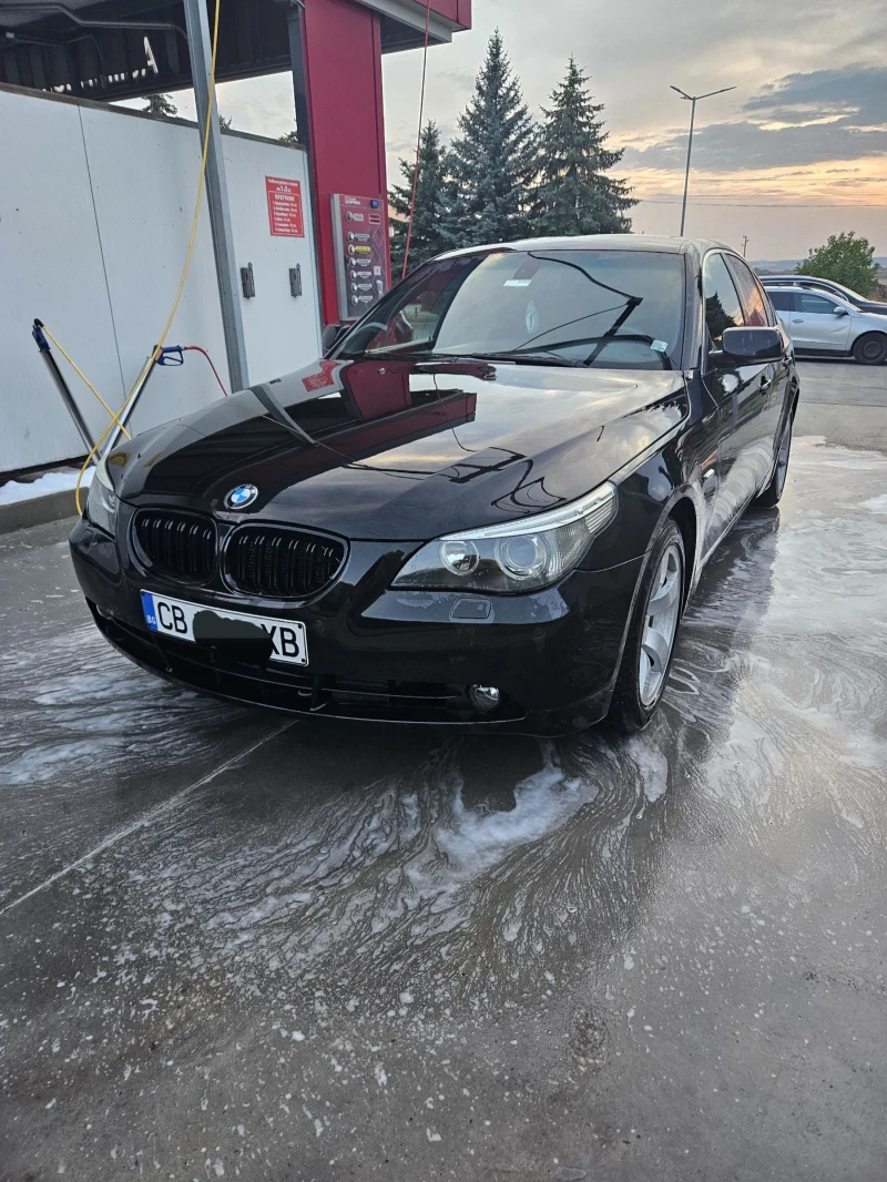 BMW 520, снимка 2 - Автомобили и джипове - 52907961