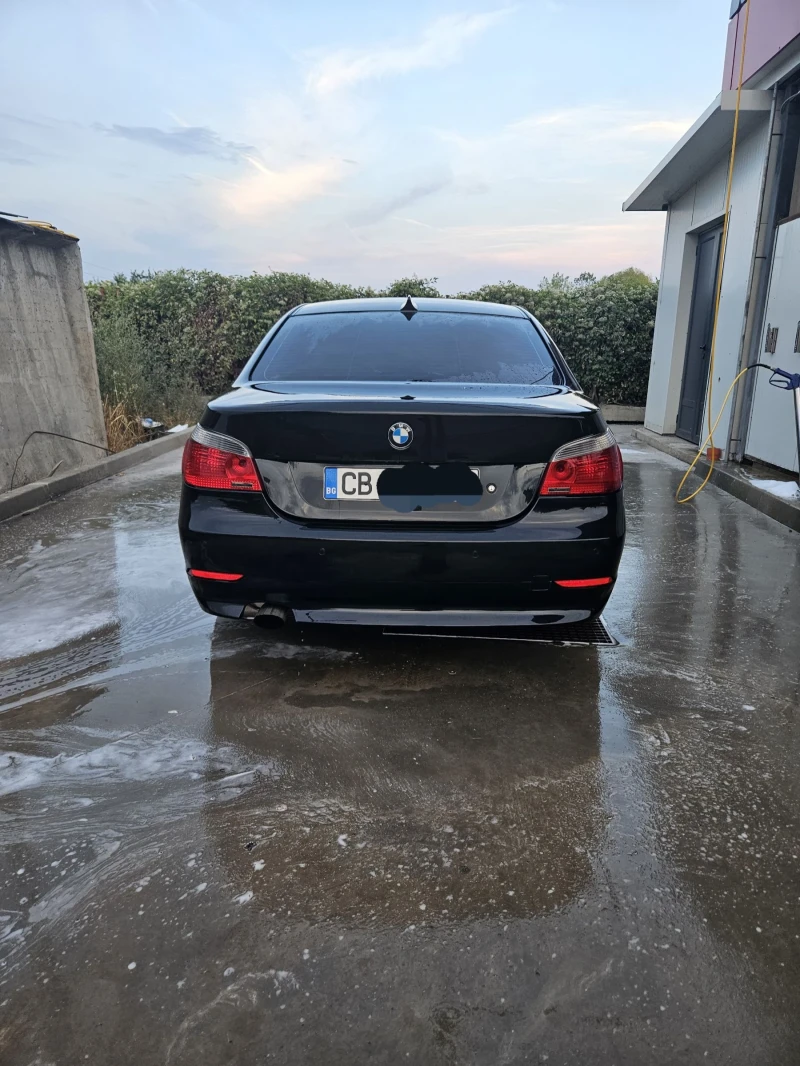 BMW 520, снимка 3 - Автомобили и джипове - 52907961