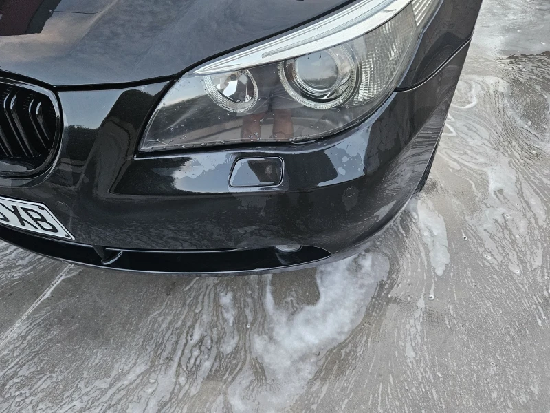 BMW 520, снимка 9 - Автомобили и джипове - 52907961