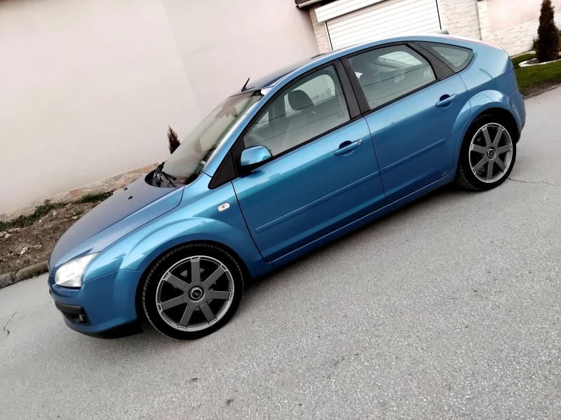 Ford Focus 2.0i.145k+ КЛИМА. ГАЗОВ ИНЖЕКЦИОН , снимка 11 - Автомобили и джипове - 52913870