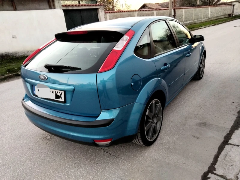 Ford Focus 2.0i.145k+ КЛИМА. ГАЗОВ ИНЖЕКЦИОН , снимка 4 - Автомобили и джипове - 52913870