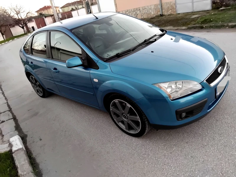 Ford Focus 2.0i.145k+ КЛИМА. ГАЗОВ ИНЖЕКЦИОН , снимка 8 - Автомобили и джипове - 52913870