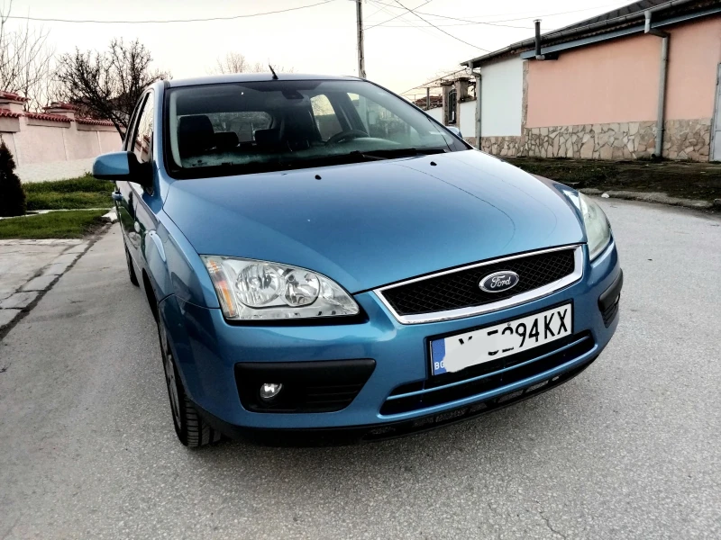 Ford Focus 2.0i.145k+ КЛИМА. ГАЗОВ ИНЖЕКЦИОН , снимка 7 - Автомобили и джипове - 52913870