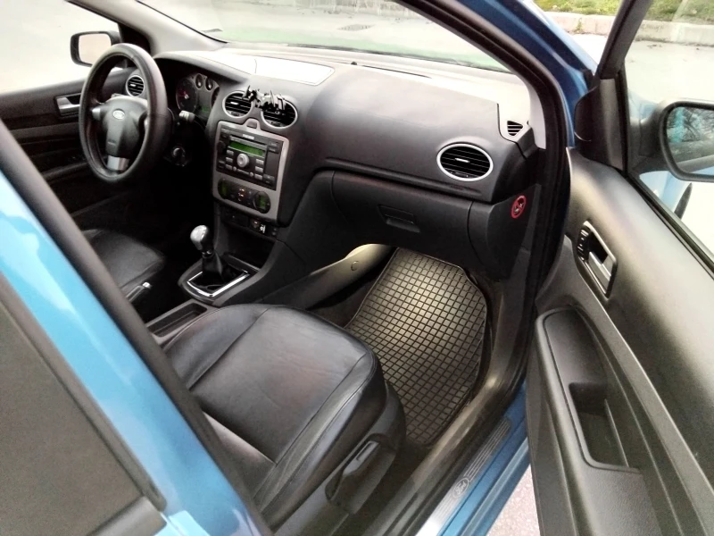 Ford Focus 2.0i.145k+ КЛИМА. ГАЗОВ ИНЖЕКЦИОН , снимка 16 - Автомобили и джипове - 52913870