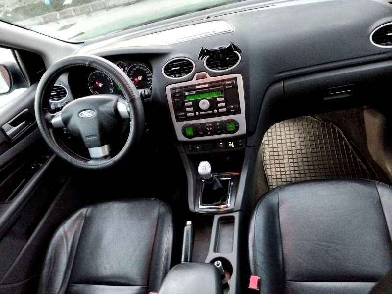 Ford Focus 2.0i.145k+ КЛИМА. ГАЗОВ ИНЖЕКЦИОН , снимка 15 - Автомобили и джипове - 52913870