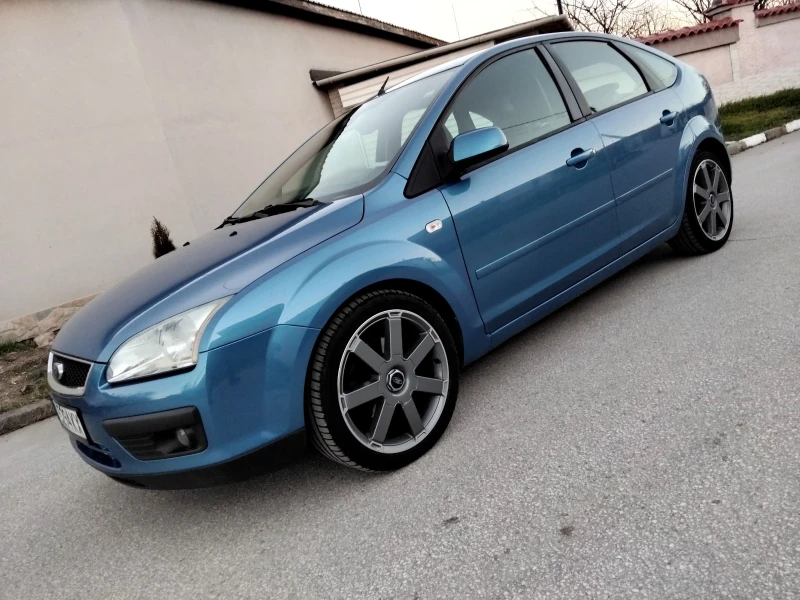 Ford Focus 2.0i.145k+ КЛИМА. ГАЗОВ ИНЖЕКЦИОН , снимка 13 - Автомобили и джипове - 52913870