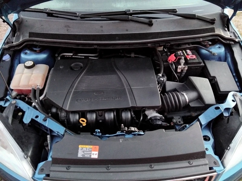 Ford Focus 2.0i.145k+ КЛИМА. ГАЗОВ ИНЖЕКЦИОН , снимка 14 - Автомобили и джипове - 52913870