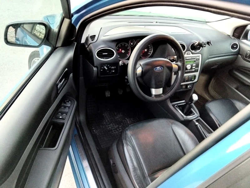 Ford Focus 2.0i.145k+ КЛИМА. ГАЗОВ ИНЖЕКЦИОН , снимка 17 - Автомобили и джипове - 52913870