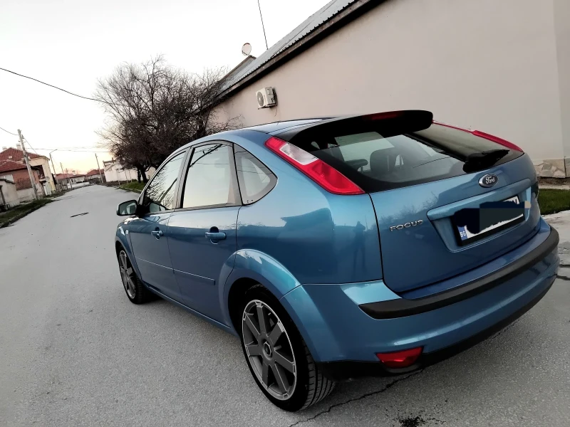 Ford Focus 2.0i.145k+ КЛИМА. ГАЗОВ ИНЖЕКЦИОН , снимка 9 - Автомобили и джипове - 52913870