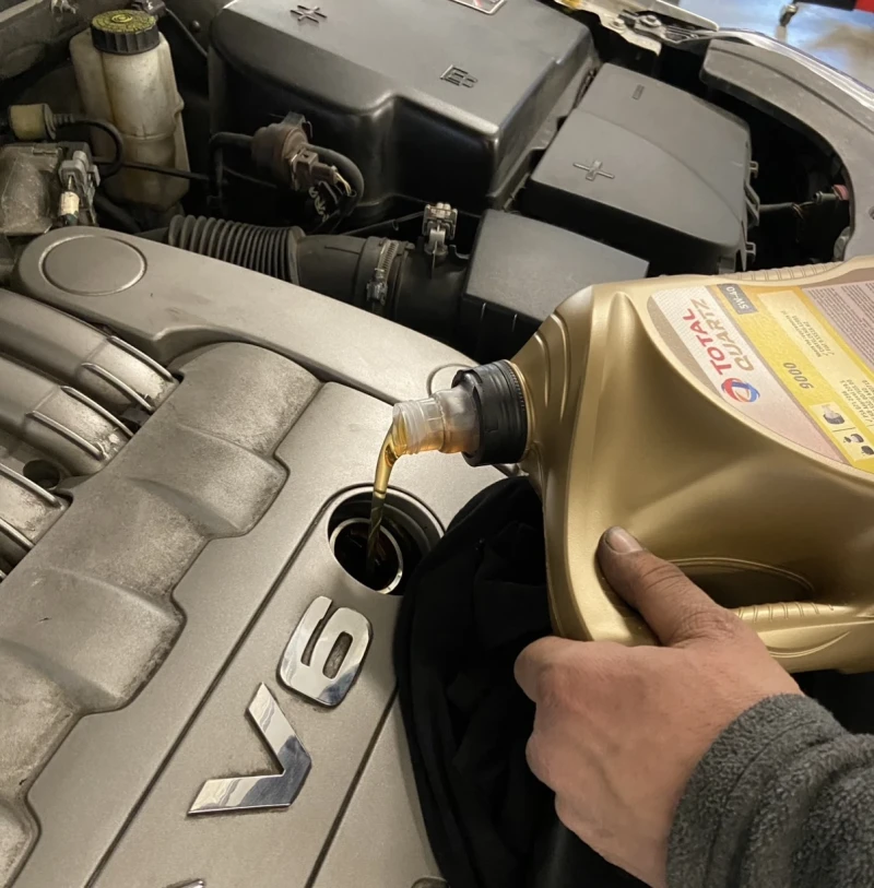 Citroen C5 3.0i / V6 / 211к.с., снимка 16 - Автомобили и джипове - 52944778