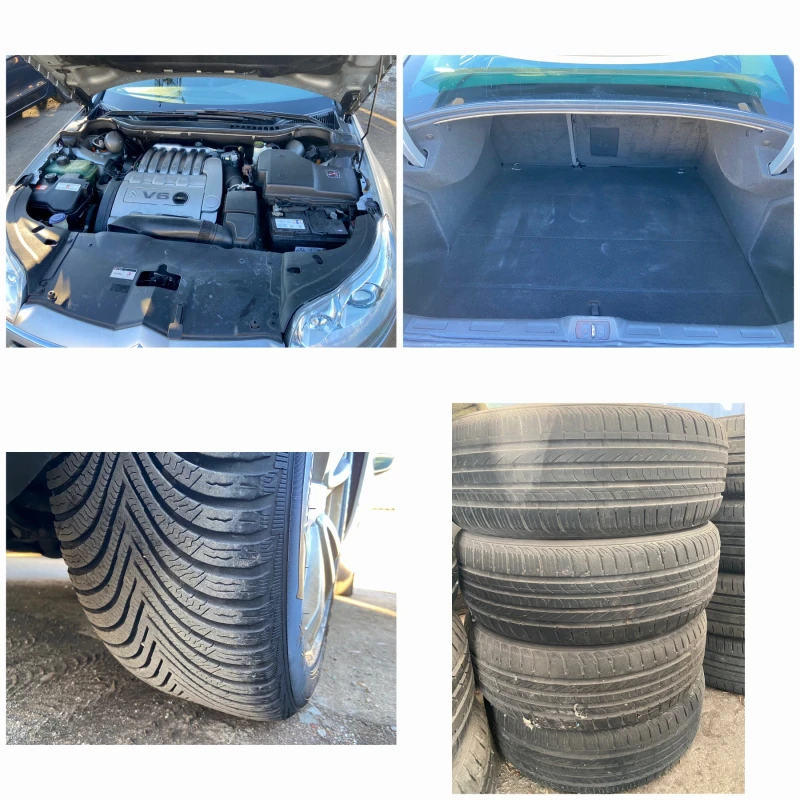 Citroen C5 3.0i / V6 / 211к.с., снимка 15 - Автомобили и джипове - 52944778