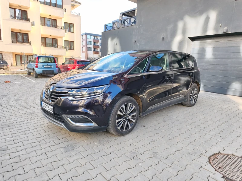 Renault Espace 1.6 TCE INITIALE PARIS 4CONTROL