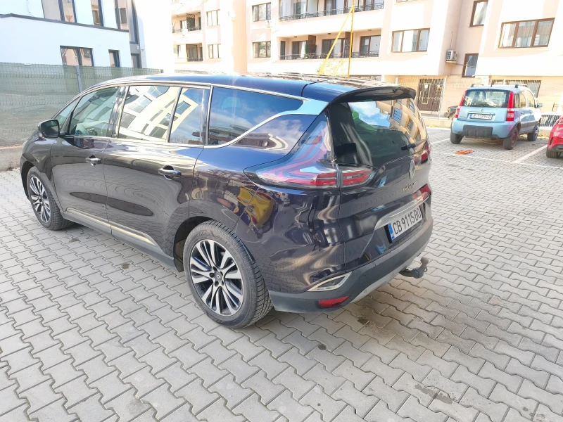 Renault Espace 1.6 TCE INITIALE PARIS 4CONTROL, снимка 3 - Автомобили и джипове - 52955848