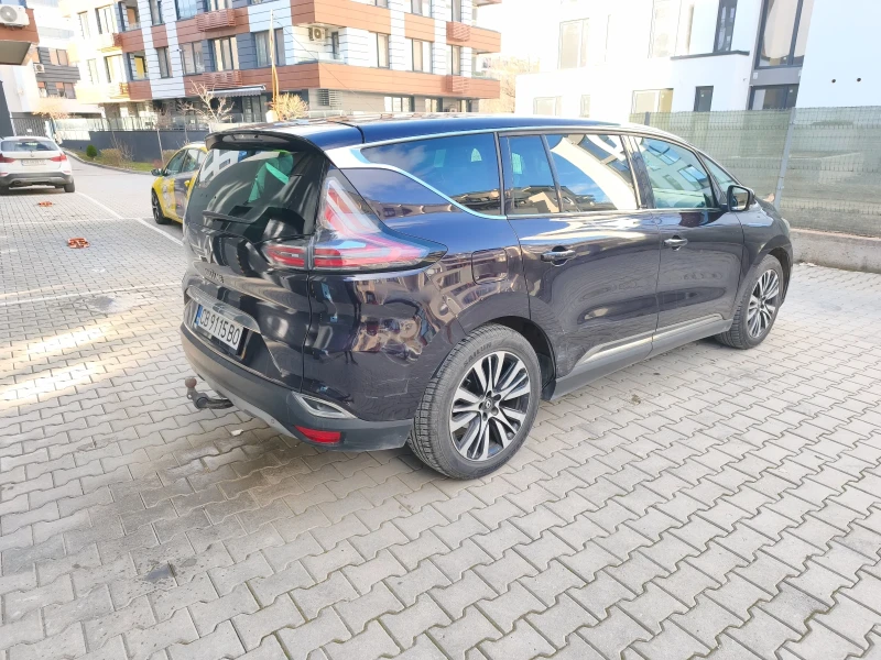 Renault Espace 1.6 TCE INITIALE PARIS 4CONTROL, снимка 4 - Автомобили и джипове - 52955848