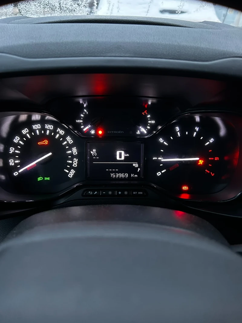 Citroen Berlingo 1.5 BlueHDi, снимка 7 - Автомобили и джипове - 53109084