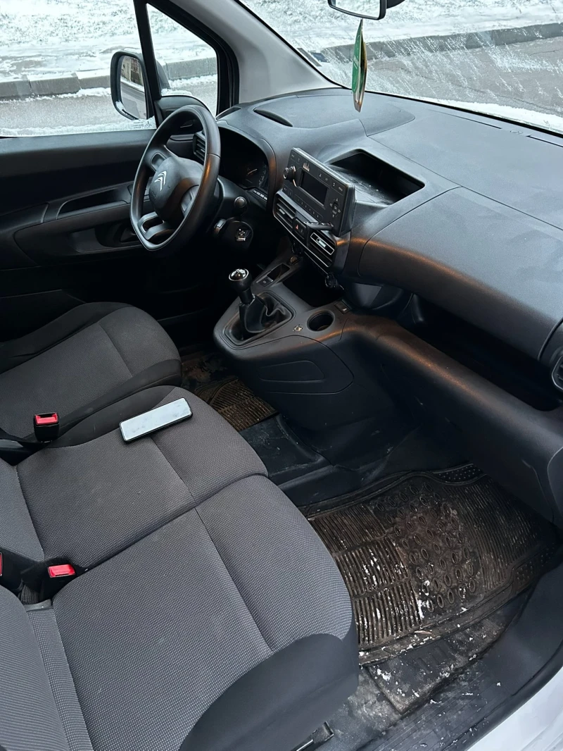 Citroen Berlingo 1.5 BlueHDi, снимка 9 - Автомобили и джипове - 53109084