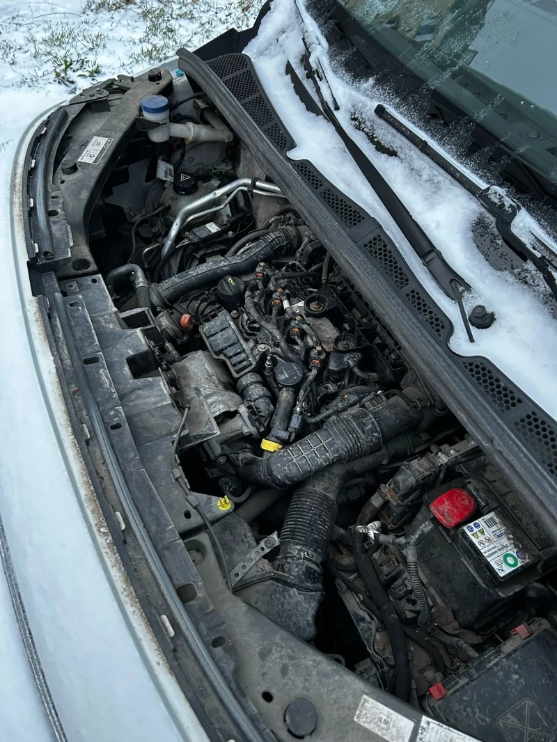 Citroen Berlingo 1.5 BlueHDi, снимка 5 - Автомобили и джипове - 53109084