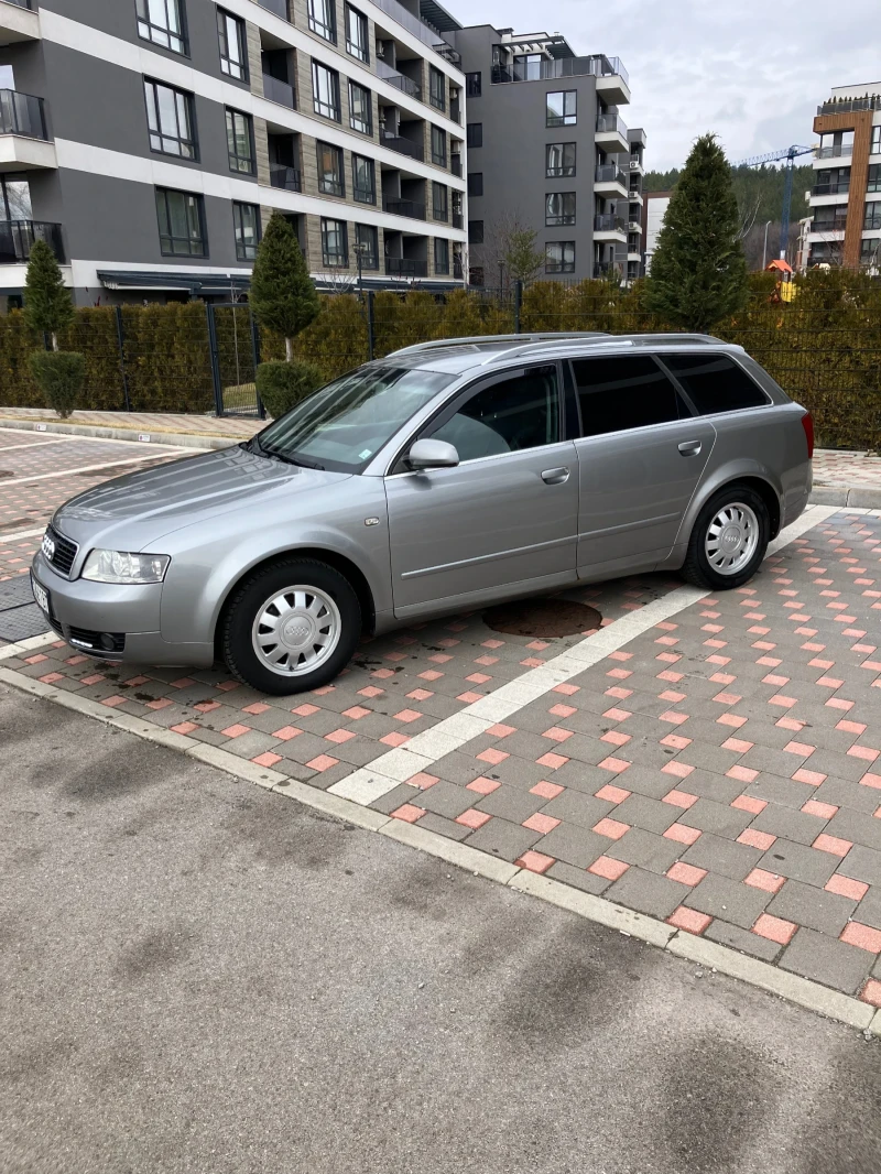 Audi A4 1.9tdi, снимка 3 - Автомобили и джипове - 53223830