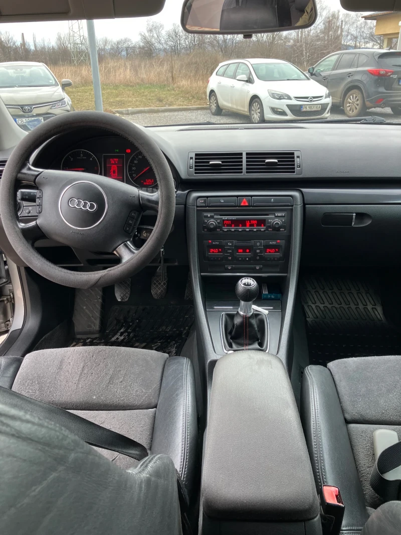 Audi A4 1.9tdi, снимка 8 - Автомобили и джипове - 53223830