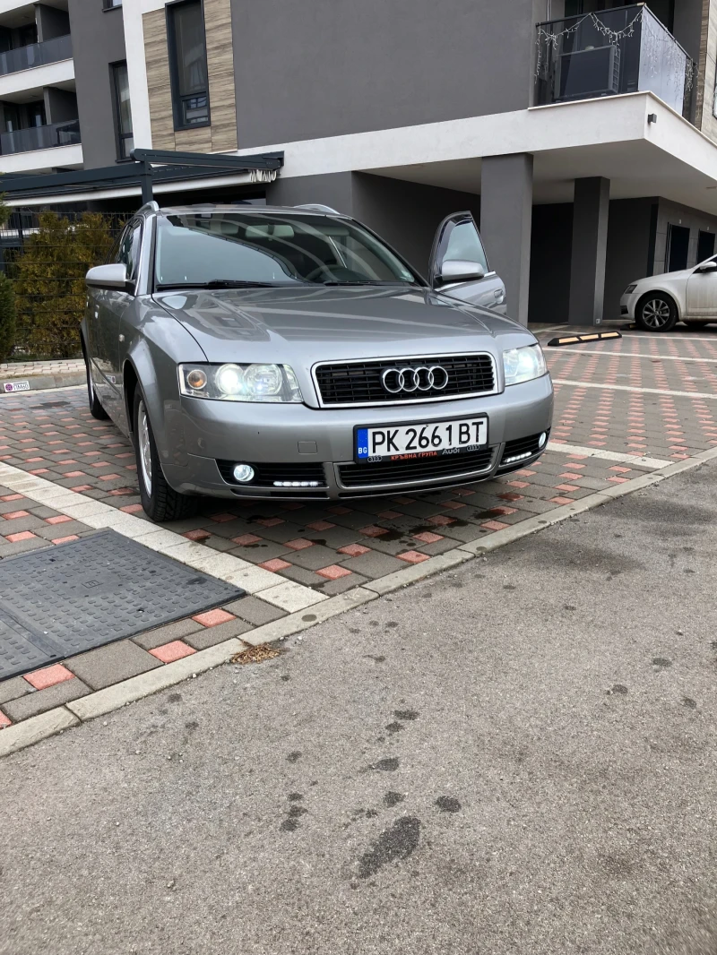 Audi A4 1.9tdi, снимка 15 - Автомобили и джипове - 53223830
