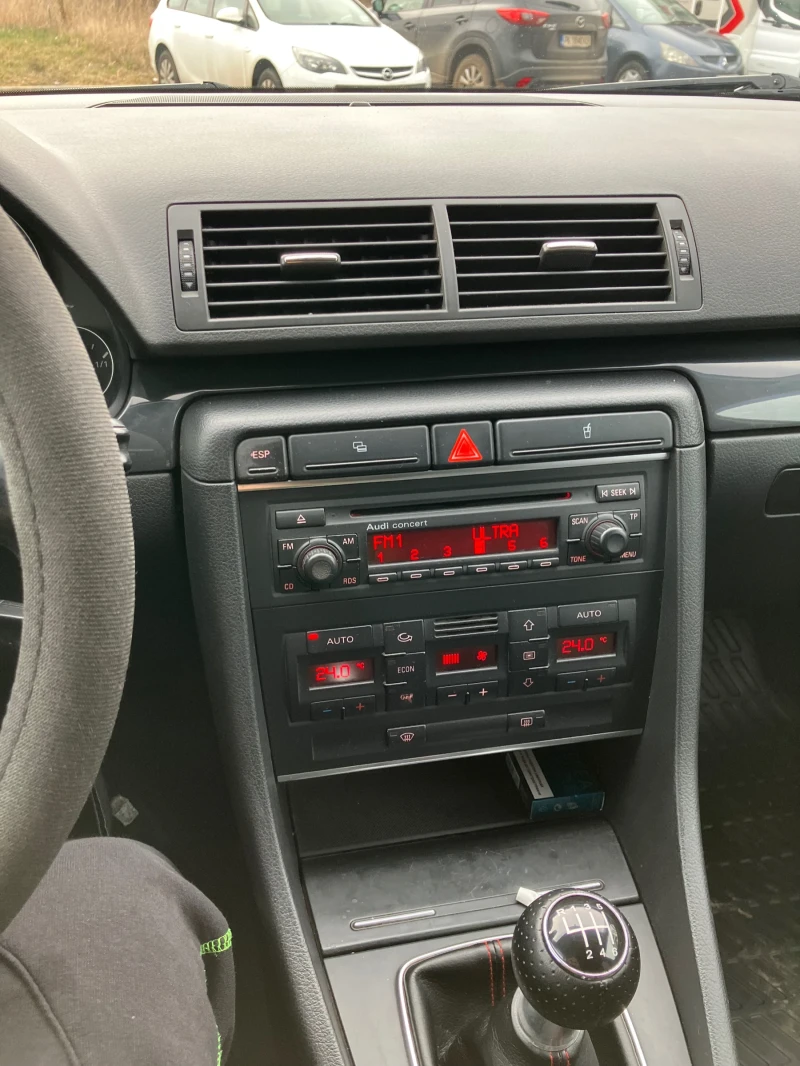 Audi A4 1.9tdi, снимка 10 - Автомобили и джипове - 53223830