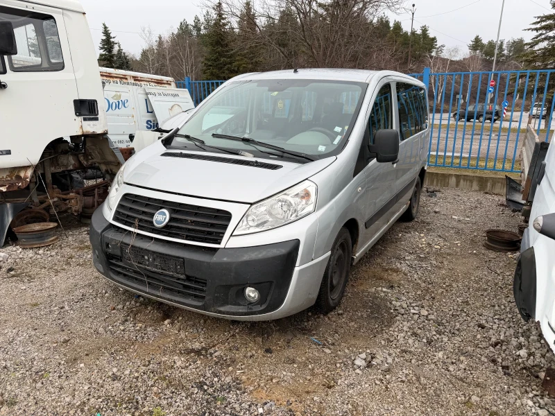 Fiat Scudo 1.6 d 90