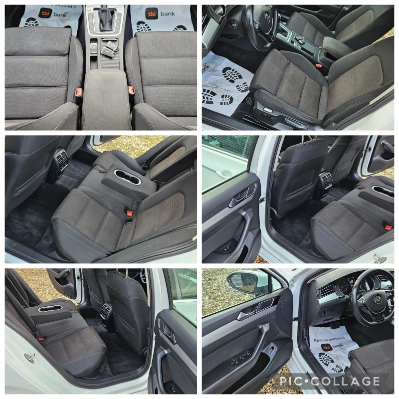 VW Passat 2, 0TDi-150кс* 2019г* AВТОМАТИК* LED* CARPLAY* ЕВР, снимка 12 - Автомобили и джипове - 53306455