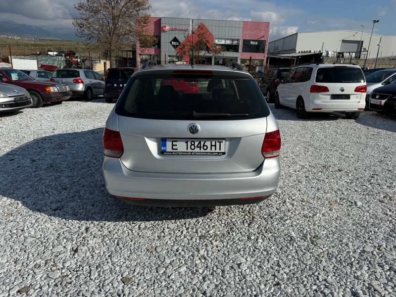 VW Golf Golf 5 1.9 105кс, снимка 6 - Автомобили и джипове - 53368096