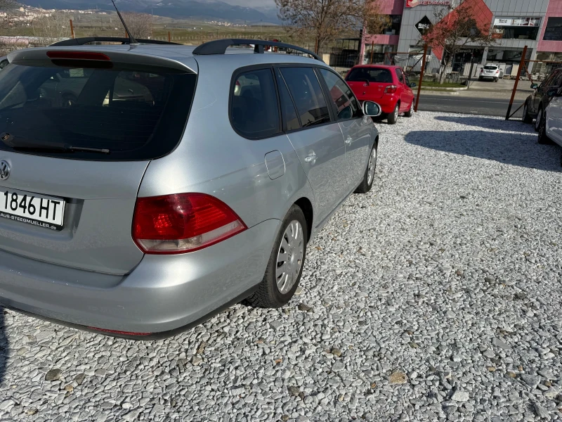 VW Golf Golf 5 1.9 105кс, снимка 8 - Автомобили и джипове - 53368096