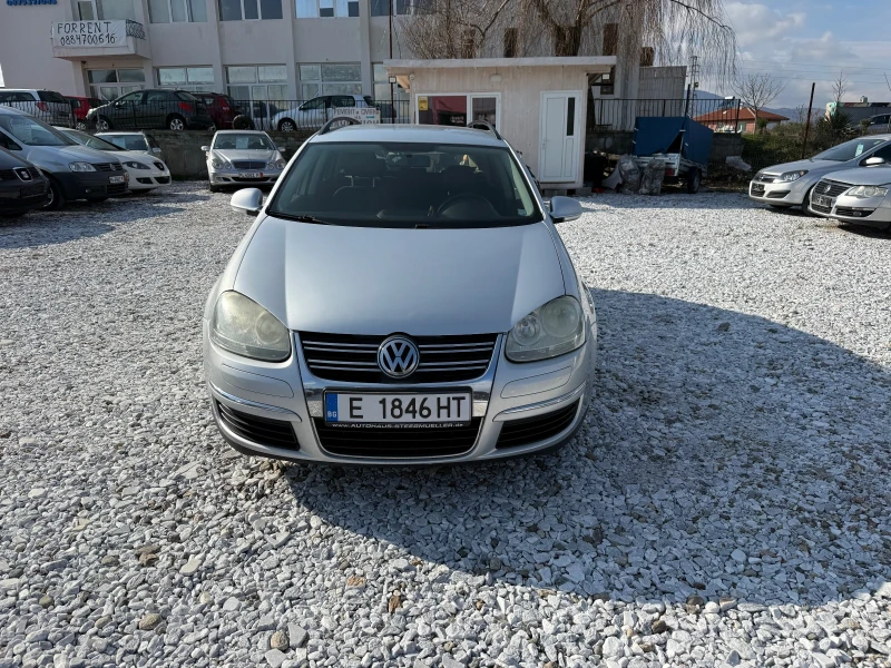 VW Golf Golf 5 1.9 105кс